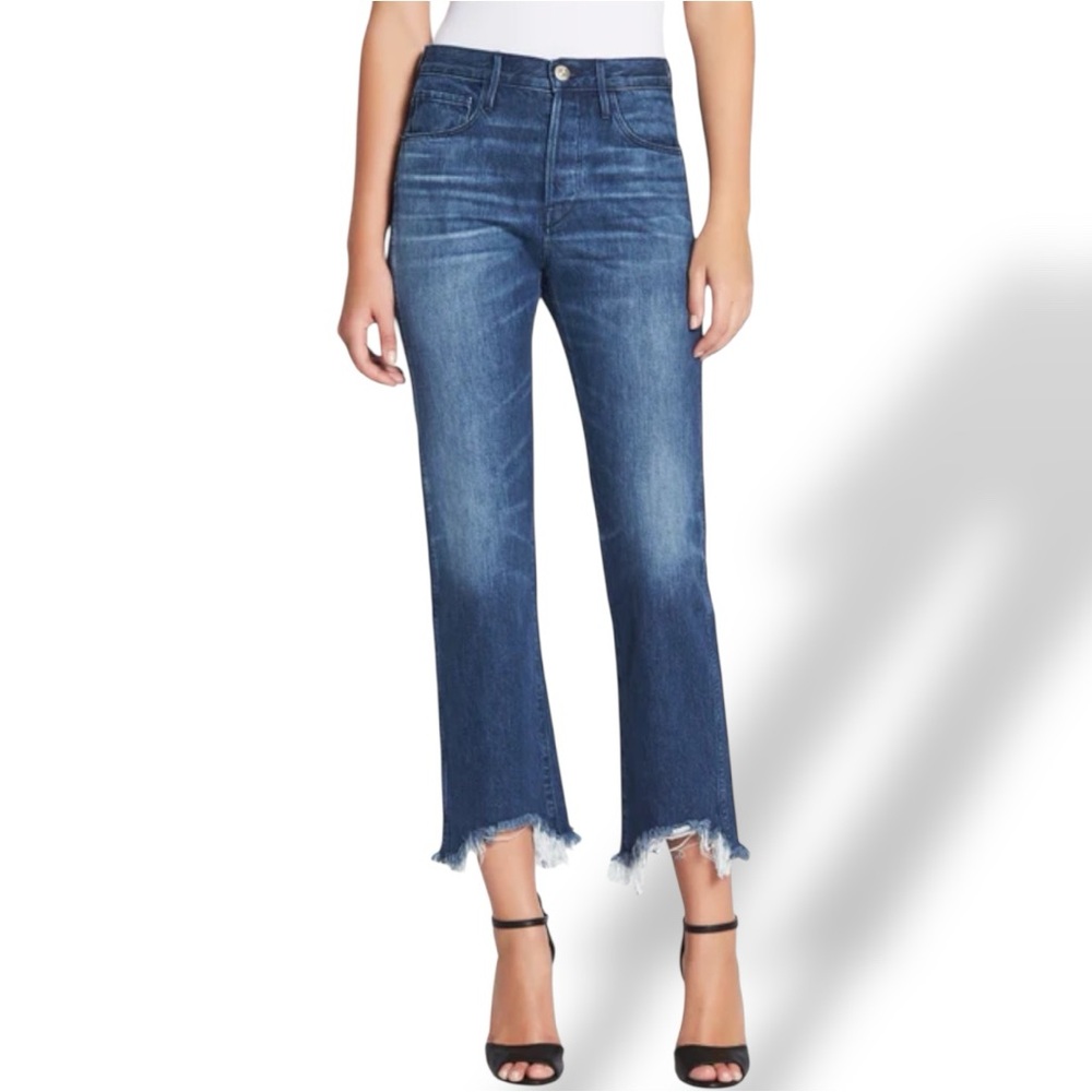3X1 NY Shelter Austin Straight Jeans in Raku Size 26